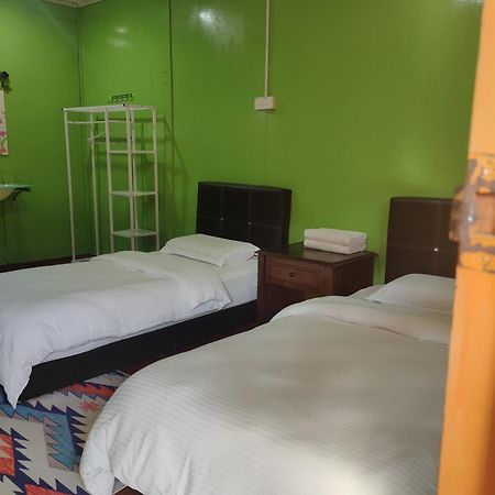 Taman Negara Rainbow Guest House Kuala Tahan Ngoại thất bức ảnh