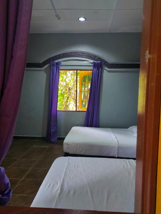 Taman Negara Rainbow Guest House Kuala Tahan Ngoại thất bức ảnh