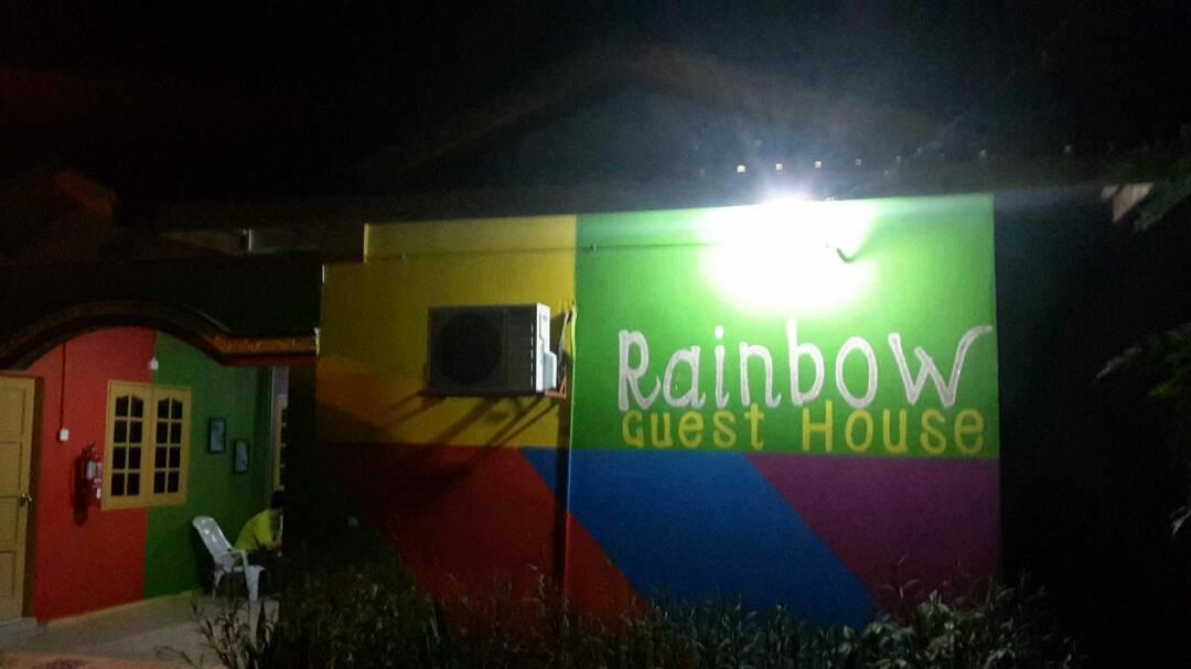 Taman Negara Rainbow Guest House Kuala Tahan Ngoại thất bức ảnh